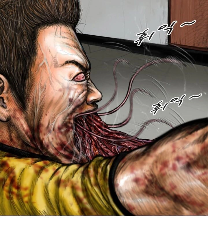 Ký Sinh Thú Webtoon Chapter 14 - 16