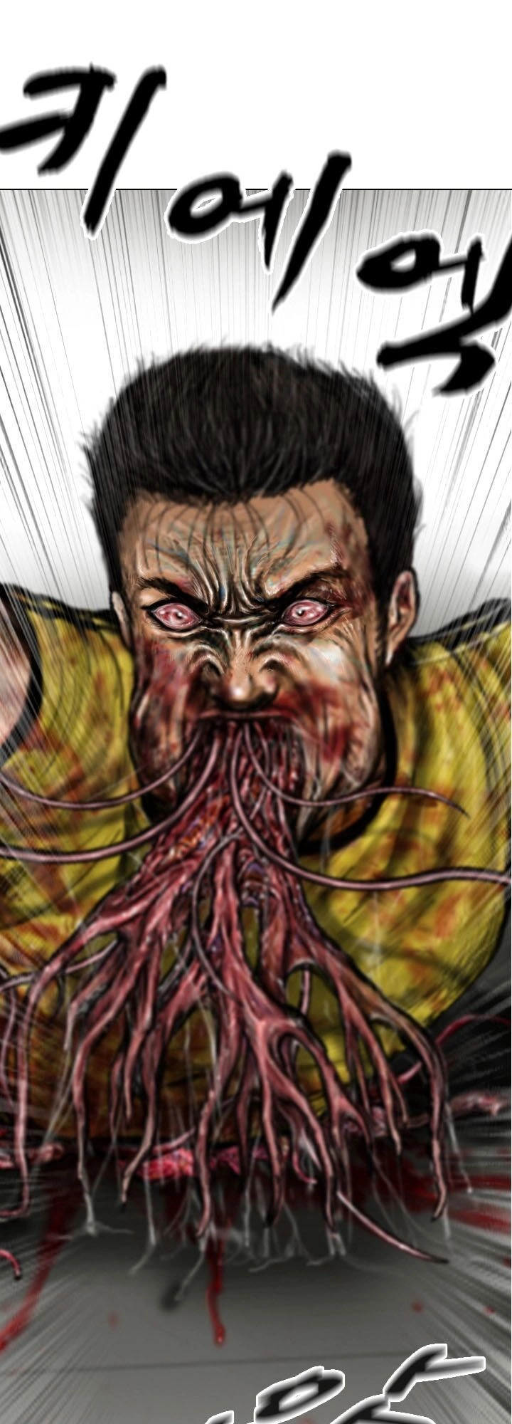 Ký Sinh Thú Webtoon Chapter 14 - 17