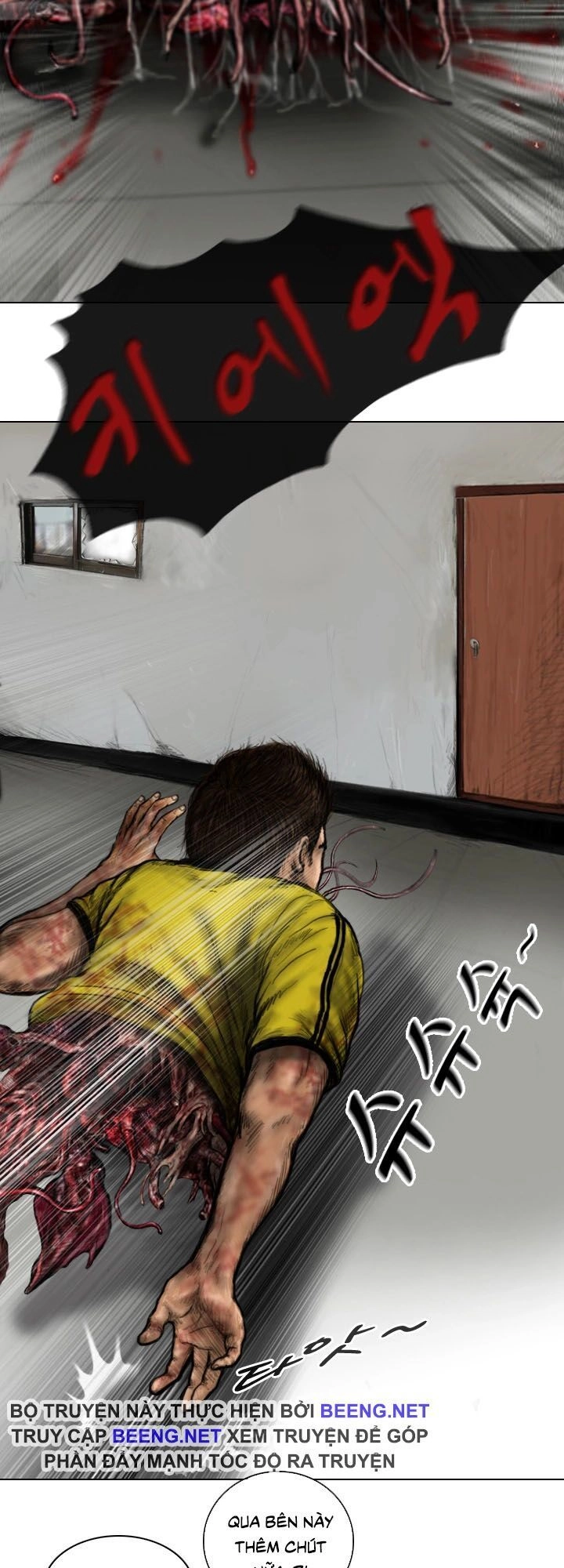 Ký Sinh Thú Webtoon Chapter 15 - 2