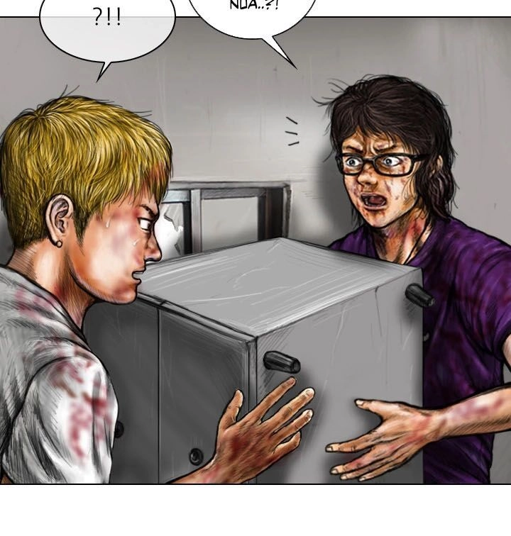 Ký Sinh Thú Webtoon Chapter 15 - 3