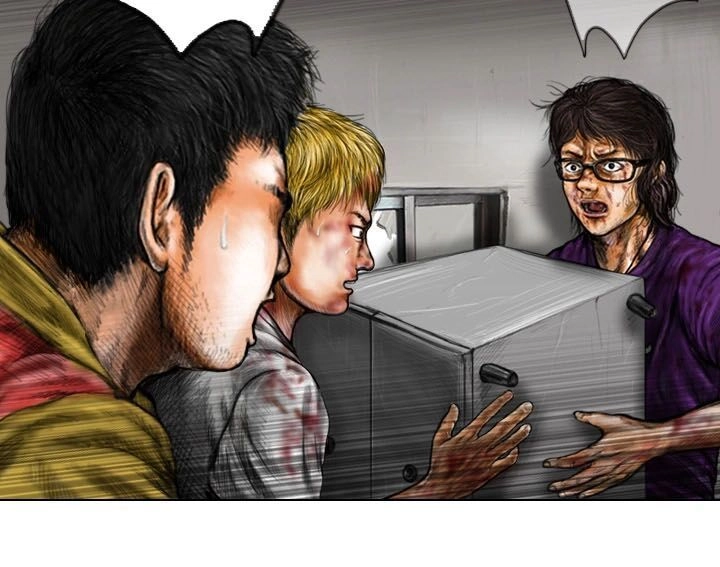 Ký Sinh Thú Webtoon Chapter 15 - 9