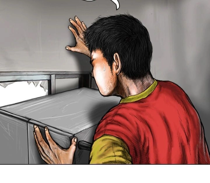 Ký Sinh Thú Webtoon Chapter 15 - 14