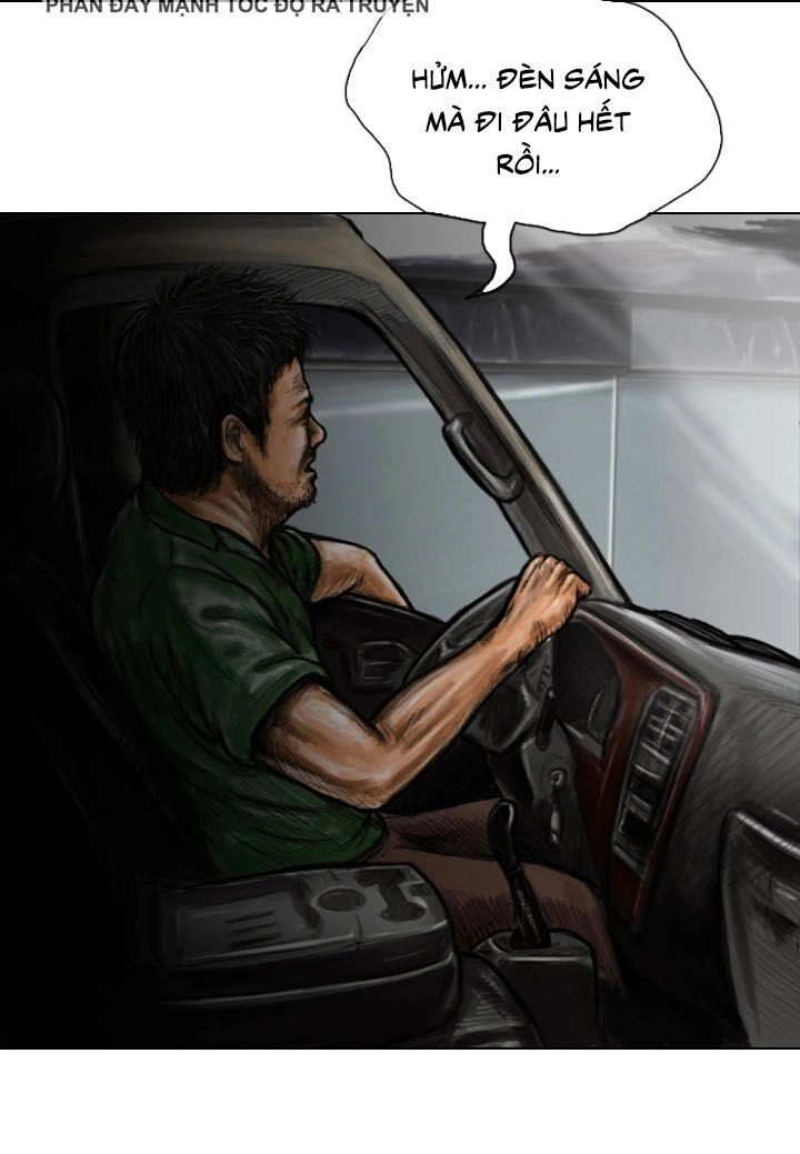 Ký Sinh Thú Webtoon Chapter 16 - 9