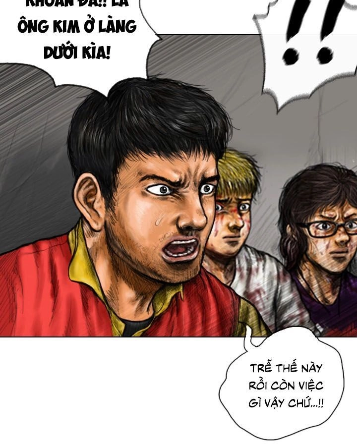 Ký Sinh Thú Webtoon Chapter 16 - 12