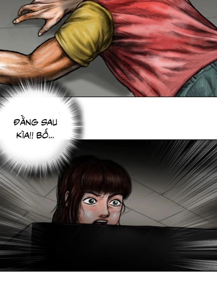 Ký Sinh Thú Webtoon Chapter 17 - 9