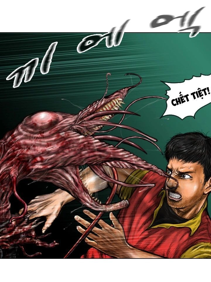 Ký Sinh Thú Webtoon Chapter 17 - 12