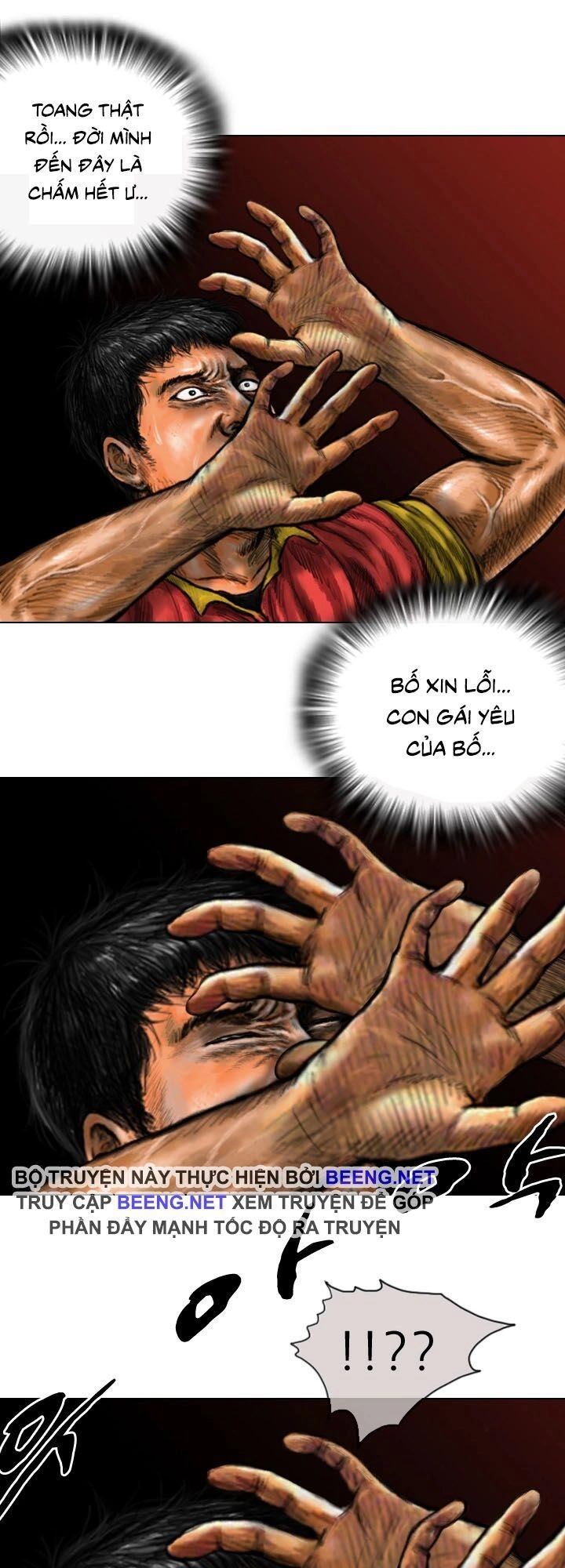 Ký Sinh Thú Webtoon Chapter 17 - 13