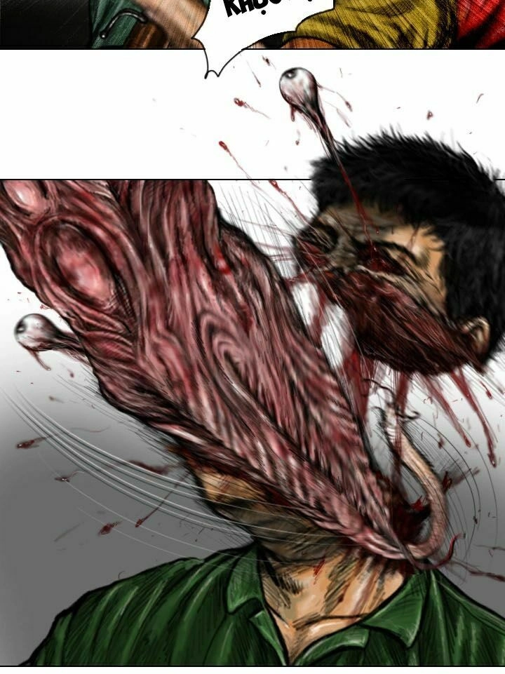 Ký Sinh Thú Webtoon Chapter 18 - 5