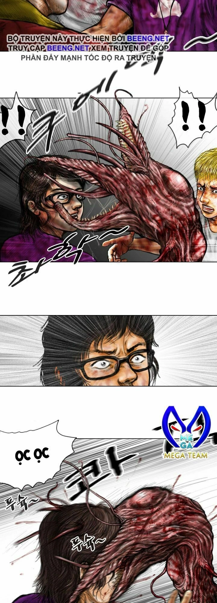 Ký Sinh Thú Webtoon Chapter 18 - 11