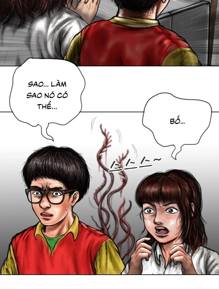 Ký Sinh Thú Webtoon Chapter 19 - 3