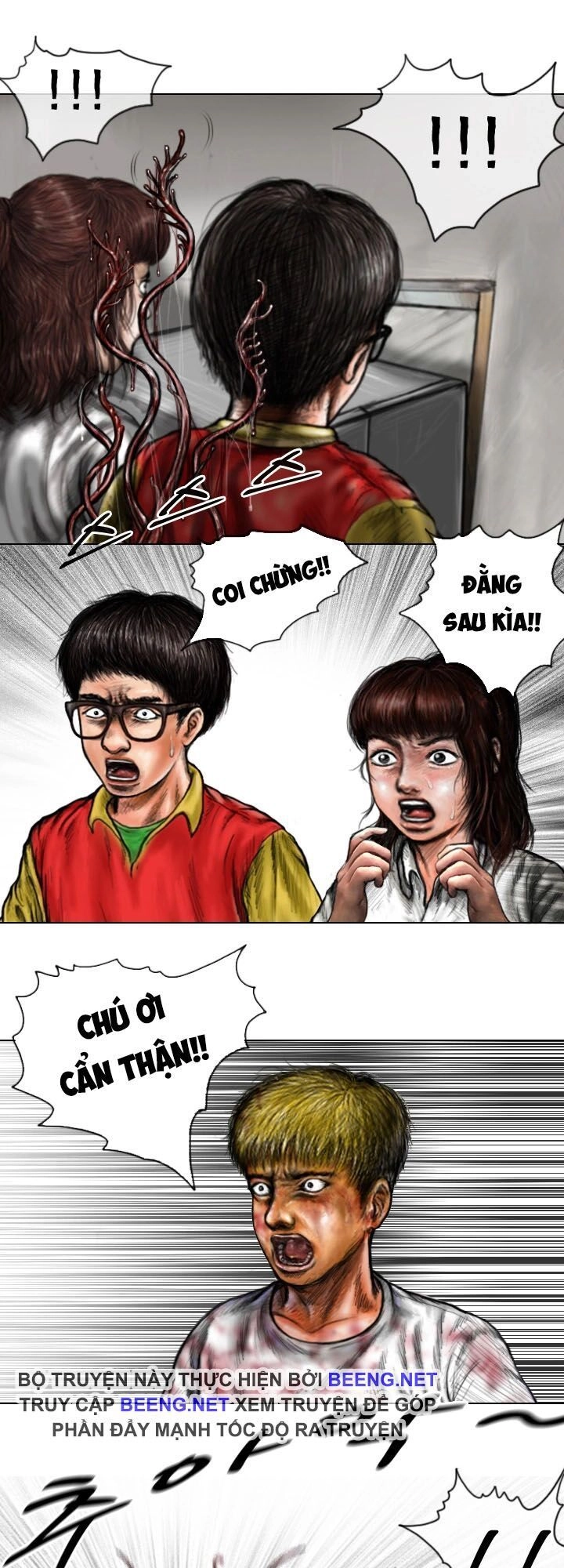 Ký Sinh Thú Webtoon Chapter 19 - 4