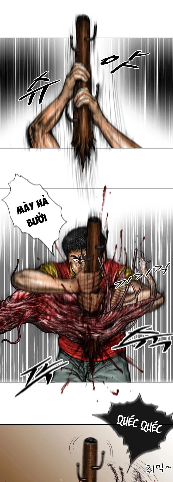 Ký Sinh Thú Webtoon Chapter 19 - 7