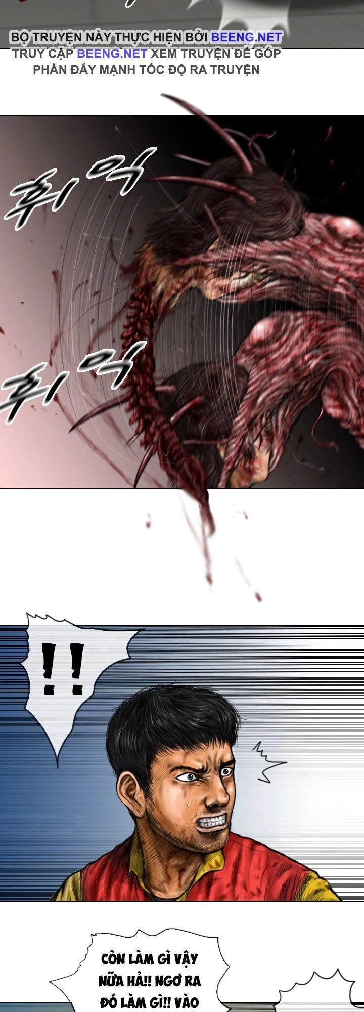 Ký Sinh Thú Webtoon Chapter 19 - 11