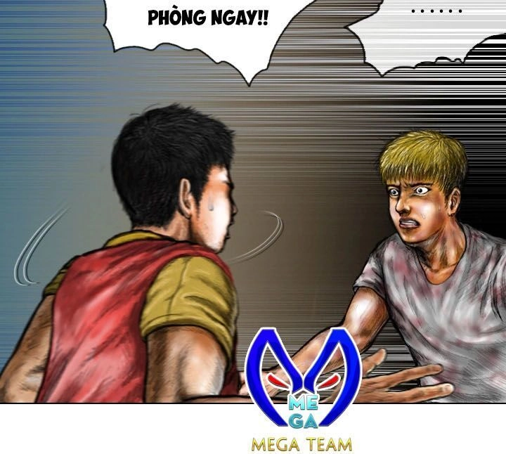 Ký Sinh Thú Webtoon Chapter 19 - 12