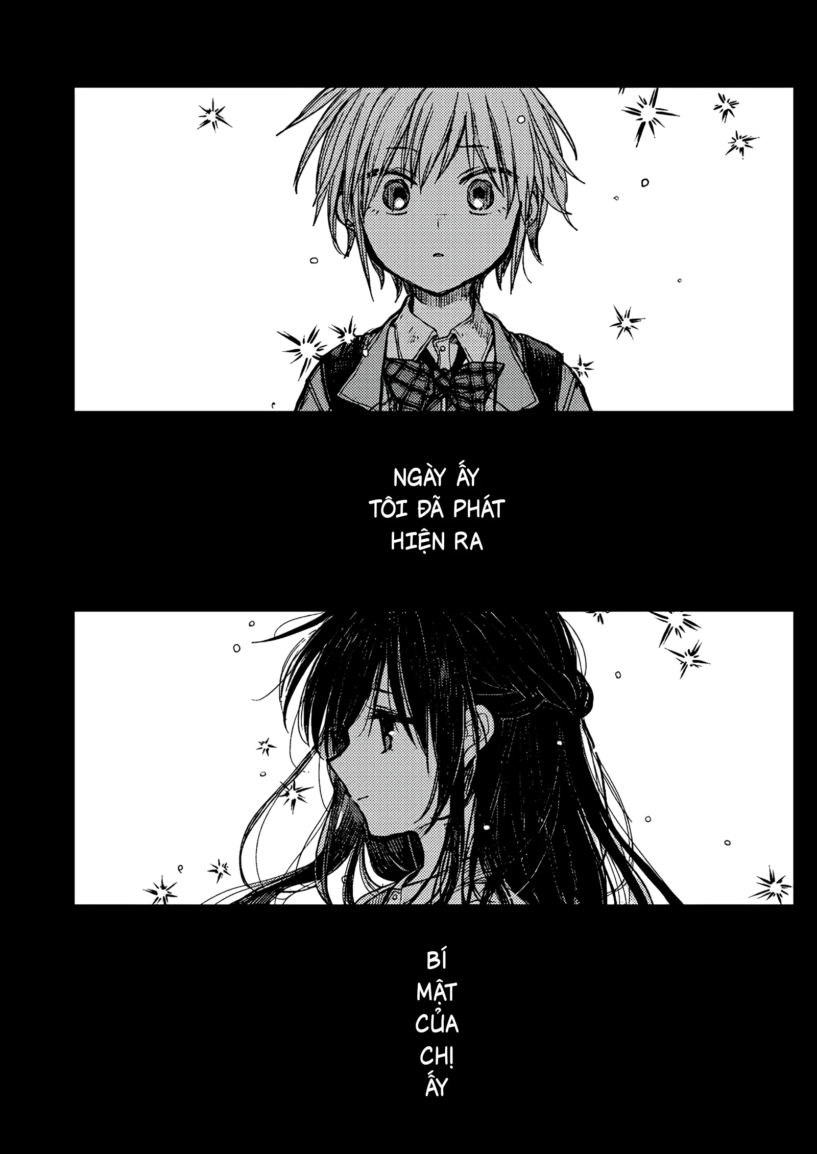 Tuyển Tập Hoàn Hảo: Onee-Loli Yuri Chapter 27 - 1