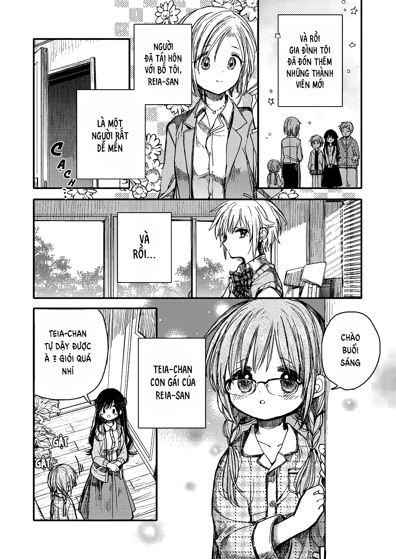 Tuyển Tập Hoàn Hảo: Onee-Loli Yuri Chapter 27 - 6