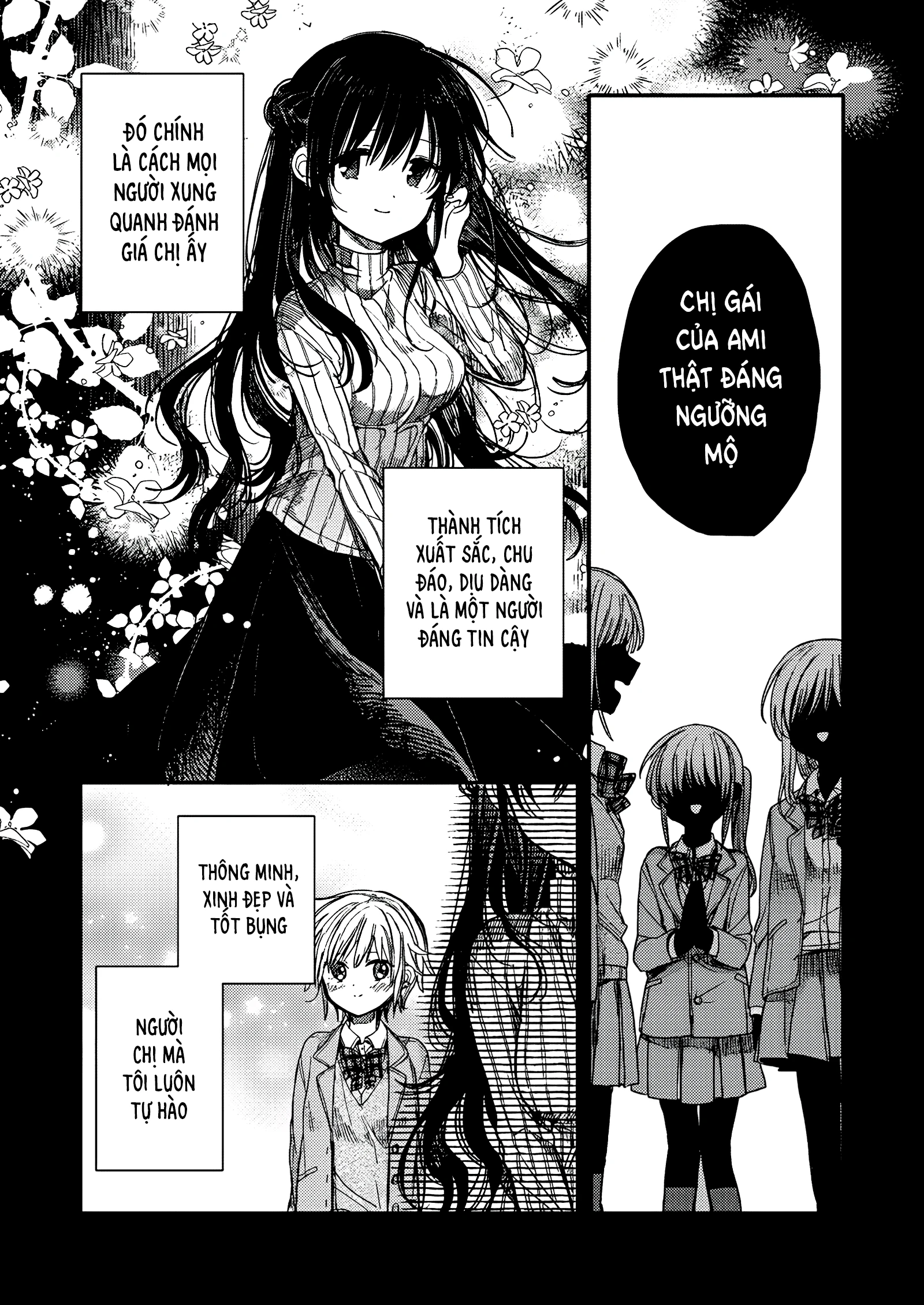 Tuyển Tập Hoàn Hảo: Onee-Loli Yuri Chapter 27 - 8