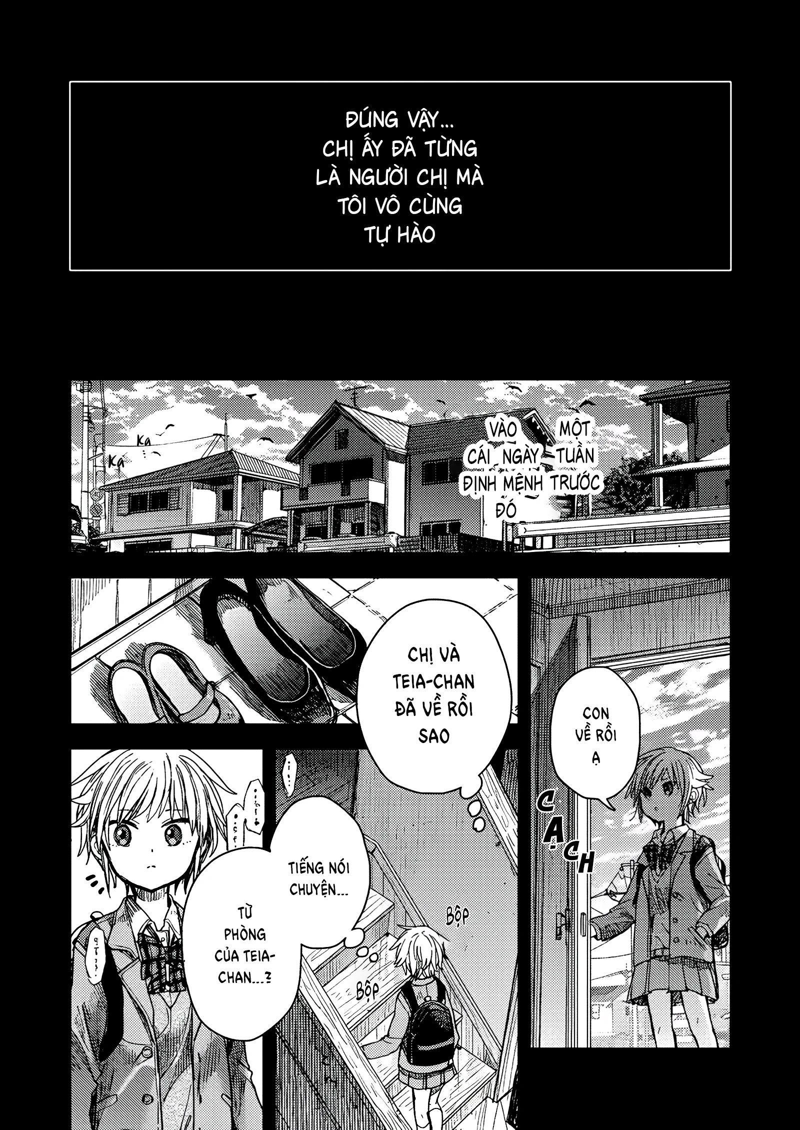 Tuyển Tập Hoàn Hảo: Onee-Loli Yuri Chapter 27 - 9