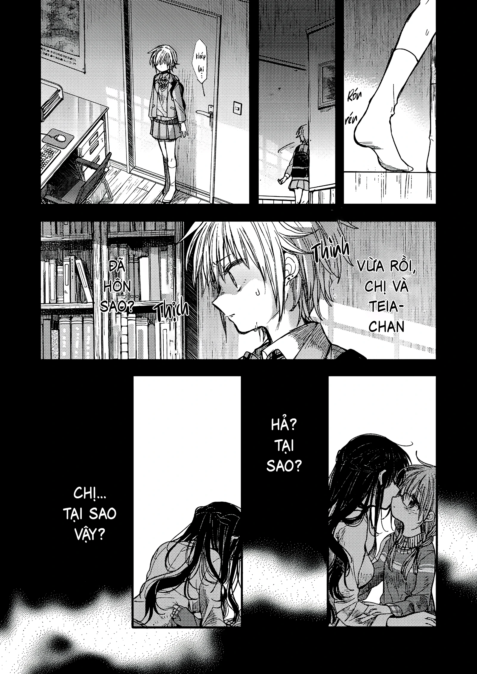 Tuyển Tập Hoàn Hảo: Onee-Loli Yuri Chapter 27 - 11