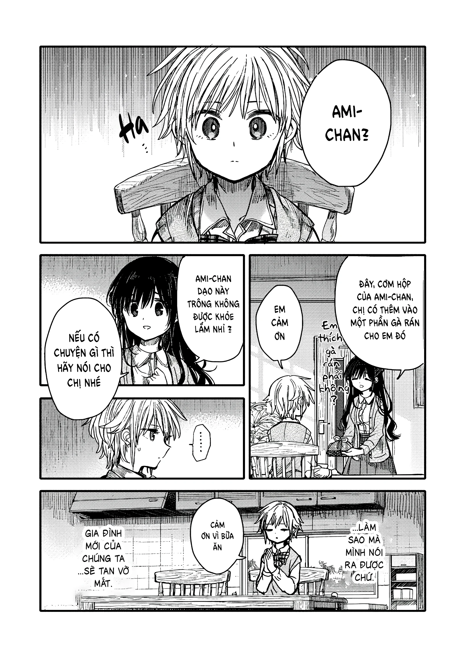 Tuyển Tập Hoàn Hảo: Onee-Loli Yuri Chapter 27 - 12