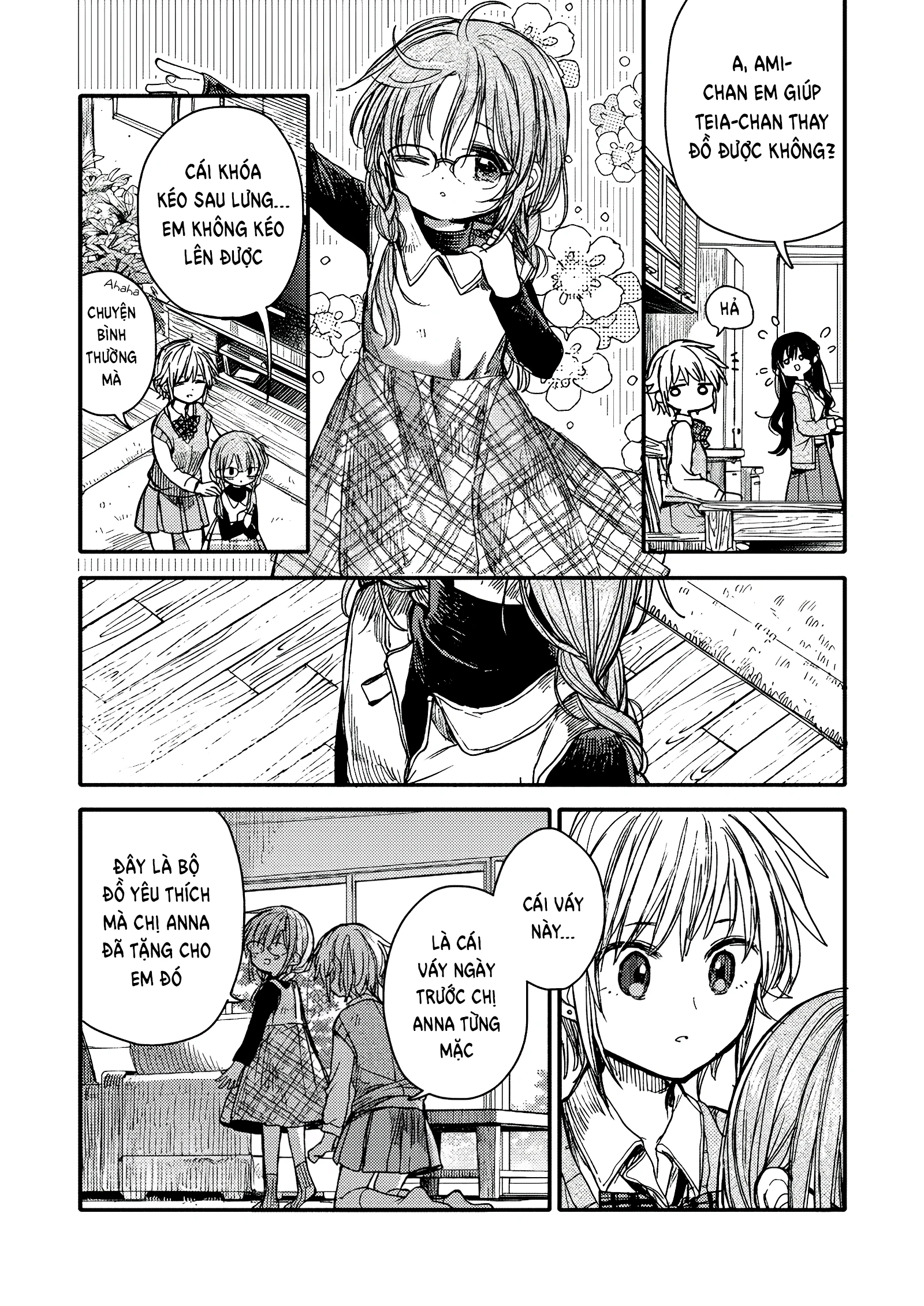 Tuyển Tập Hoàn Hảo: Onee-Loli Yuri Chapter 27 - 13