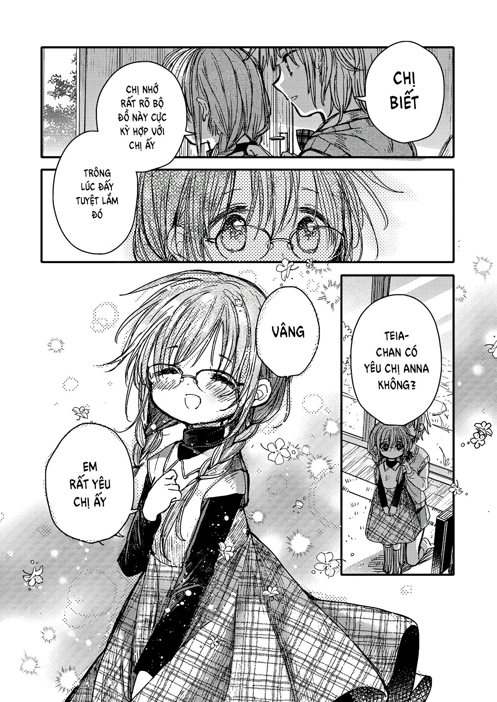 Tuyển Tập Hoàn Hảo: Onee-Loli Yuri Chapter 27 - 14