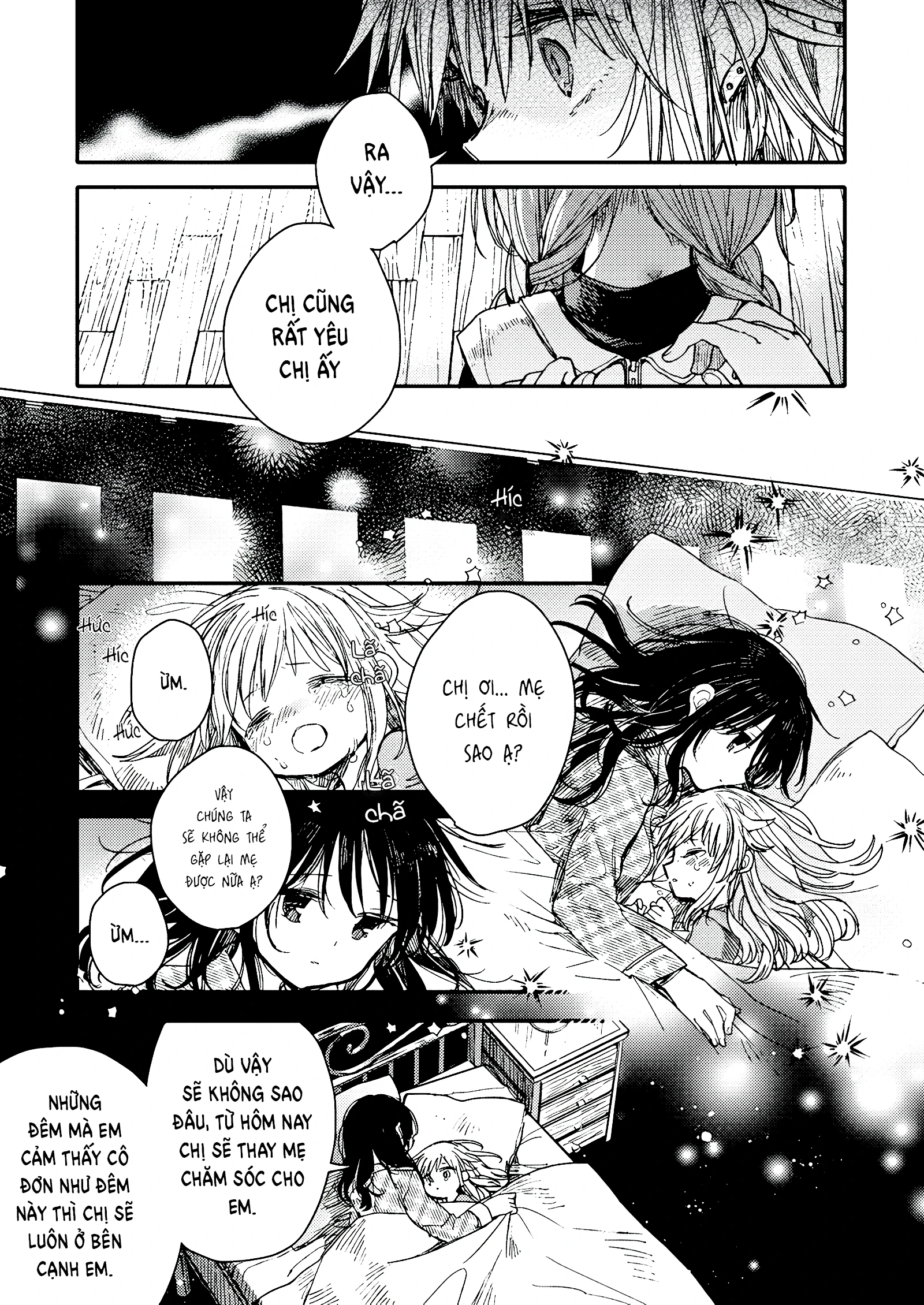 Tuyển Tập Hoàn Hảo: Onee-Loli Yuri Chapter 27 - 15