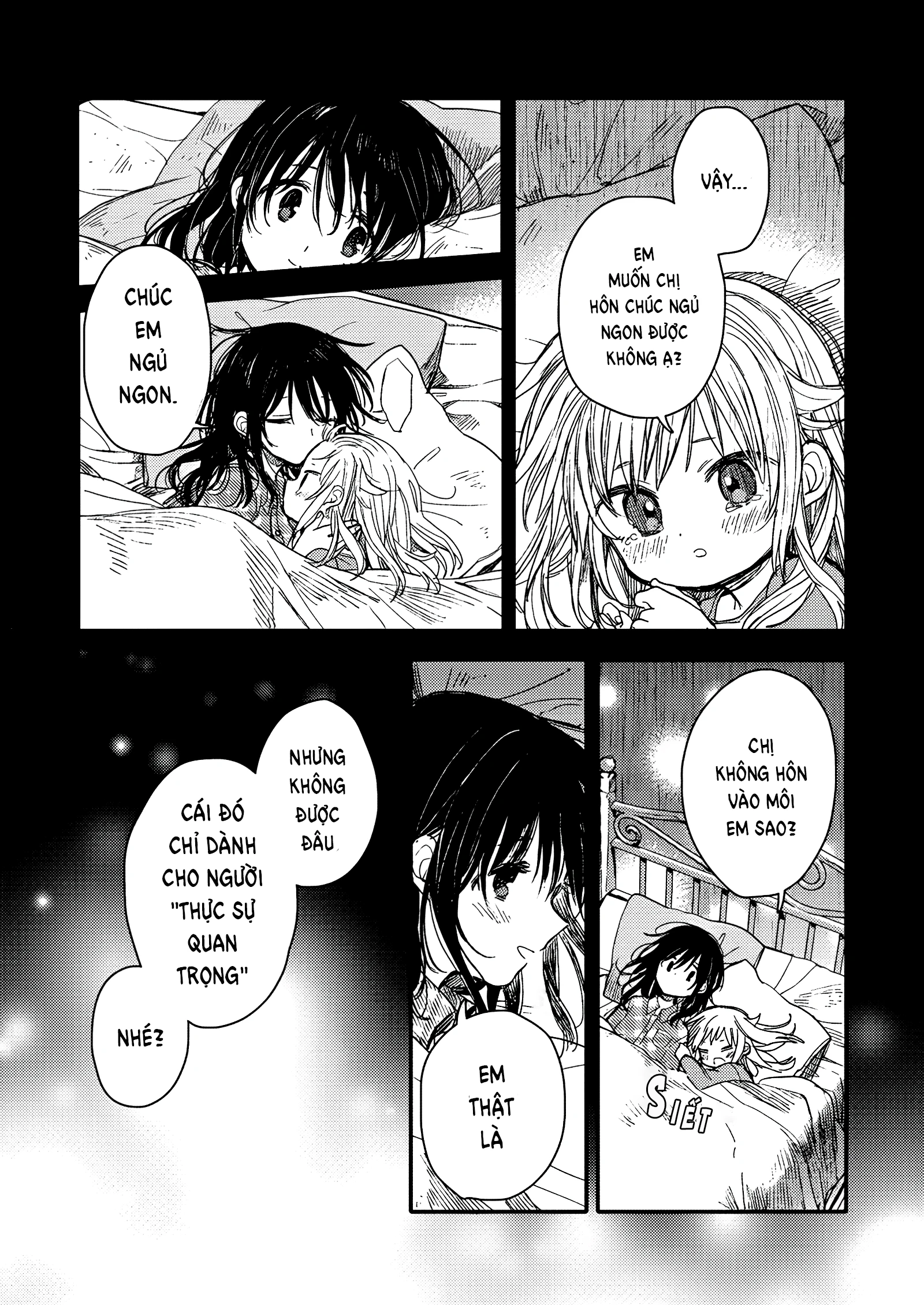 Tuyển Tập Hoàn Hảo: Onee-Loli Yuri Chapter 27 - 16