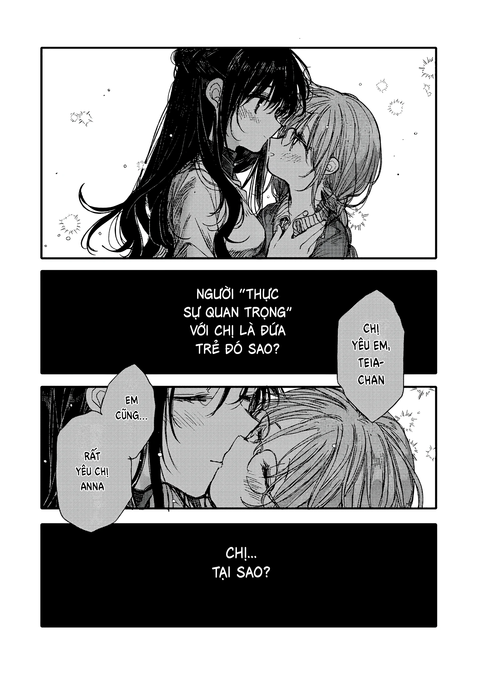 Tuyển Tập Hoàn Hảo: Onee-Loli Yuri Chapter 27 - 18