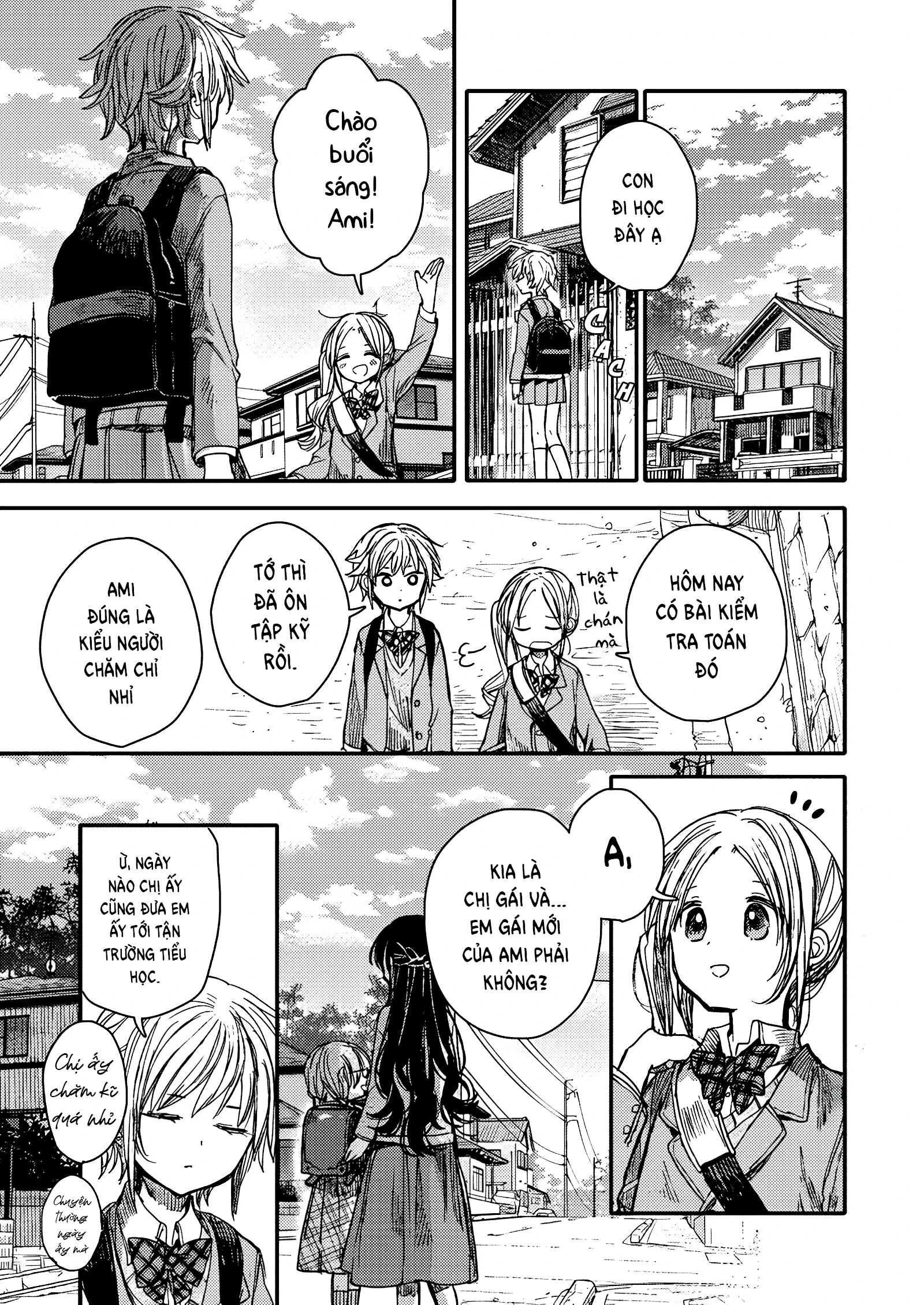 Tuyển Tập Hoàn Hảo: Onee-Loli Yuri Chapter 27 - 19