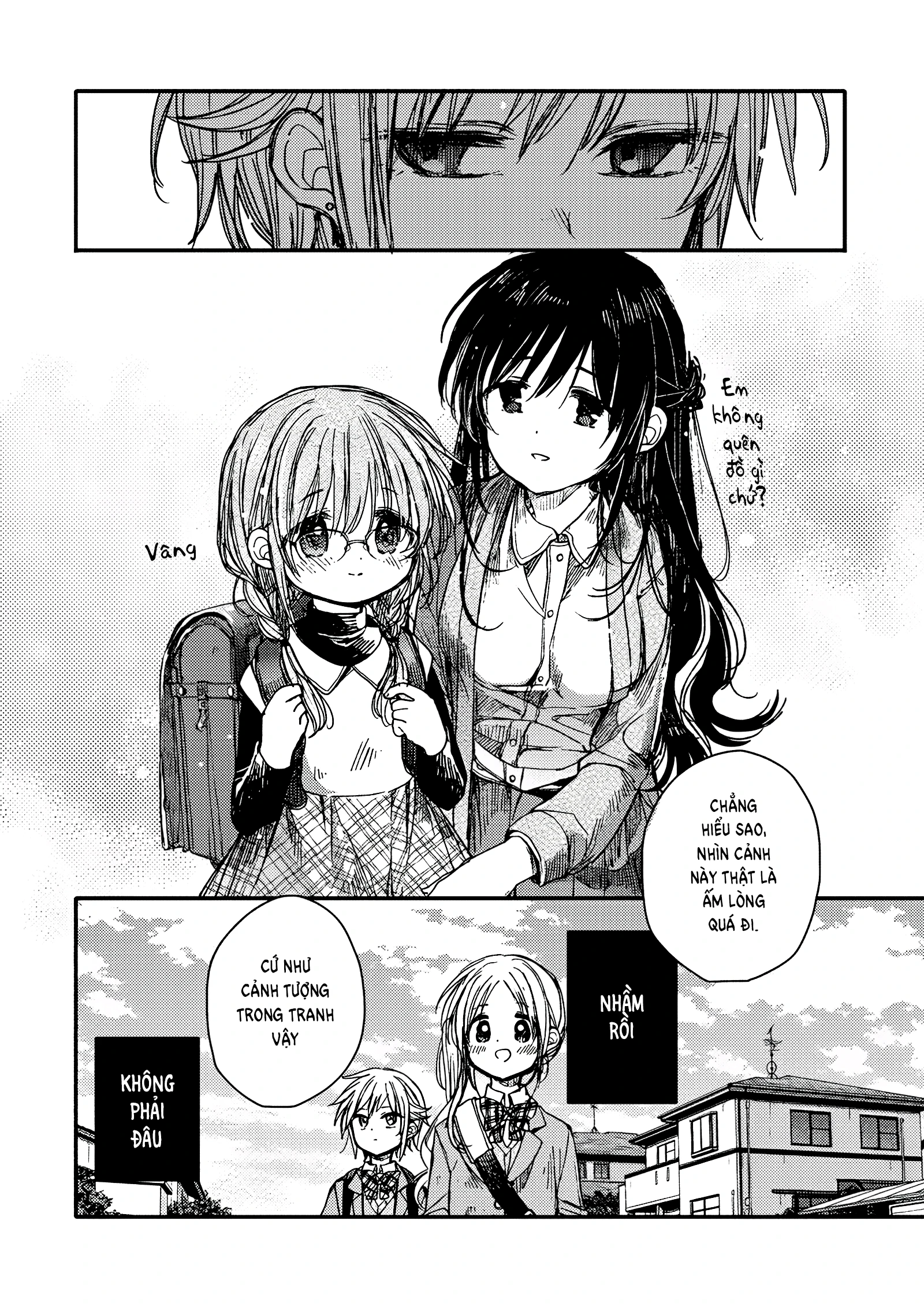 Tuyển Tập Hoàn Hảo: Onee-Loli Yuri Chapter 27 - 20