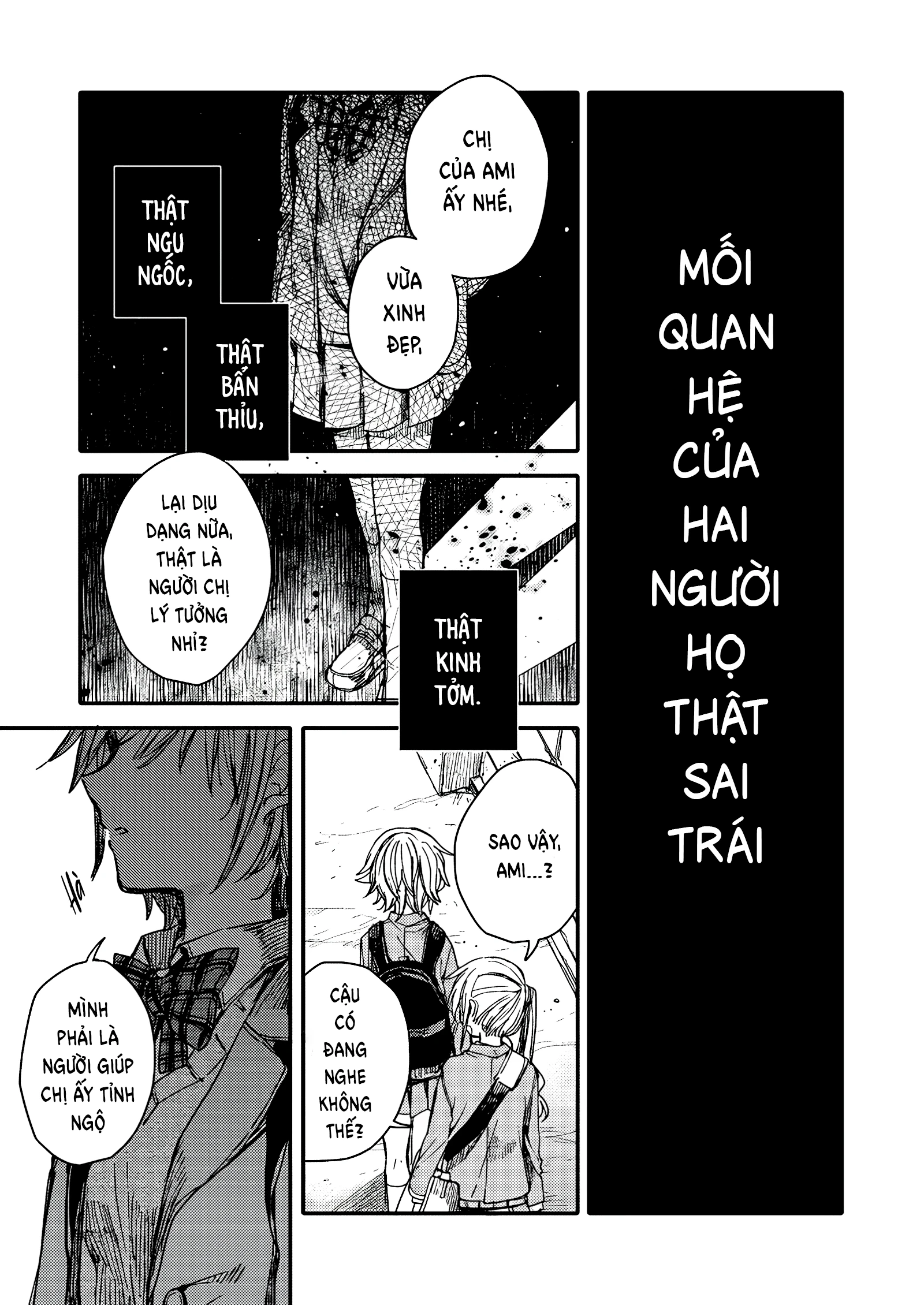 Tuyển Tập Hoàn Hảo: Onee-Loli Yuri Chapter 27 - 21