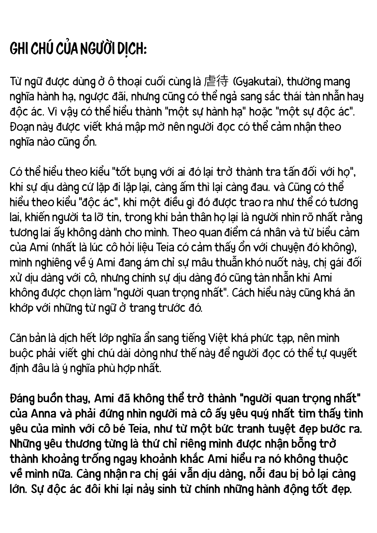 Tuyển Tập Hoàn Hảo: Onee-Loli Yuri Chapter 27 - 23