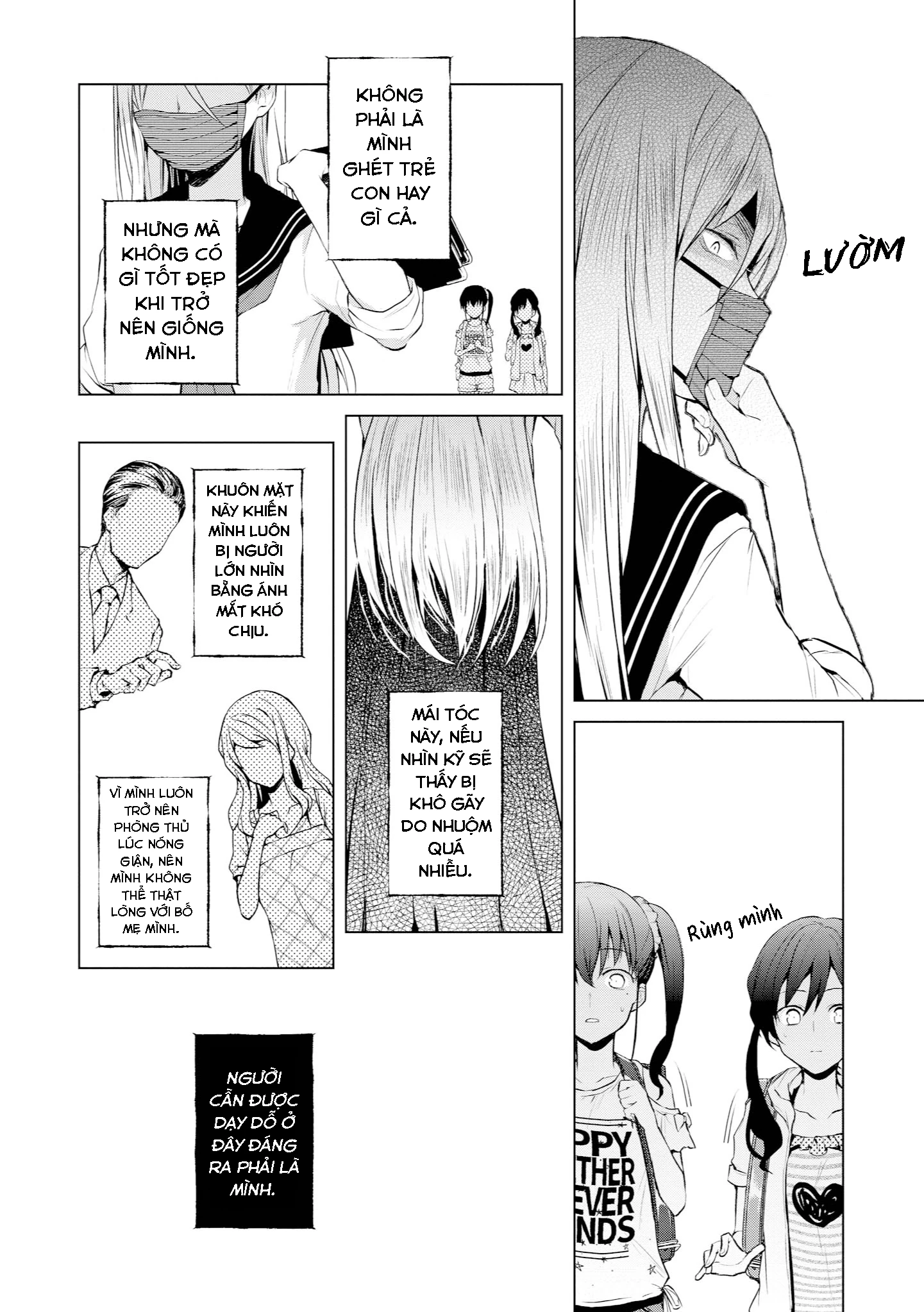 Tuyển Tập Hoàn Hảo: Onee-Loli Yuri Chapter 24 - 4