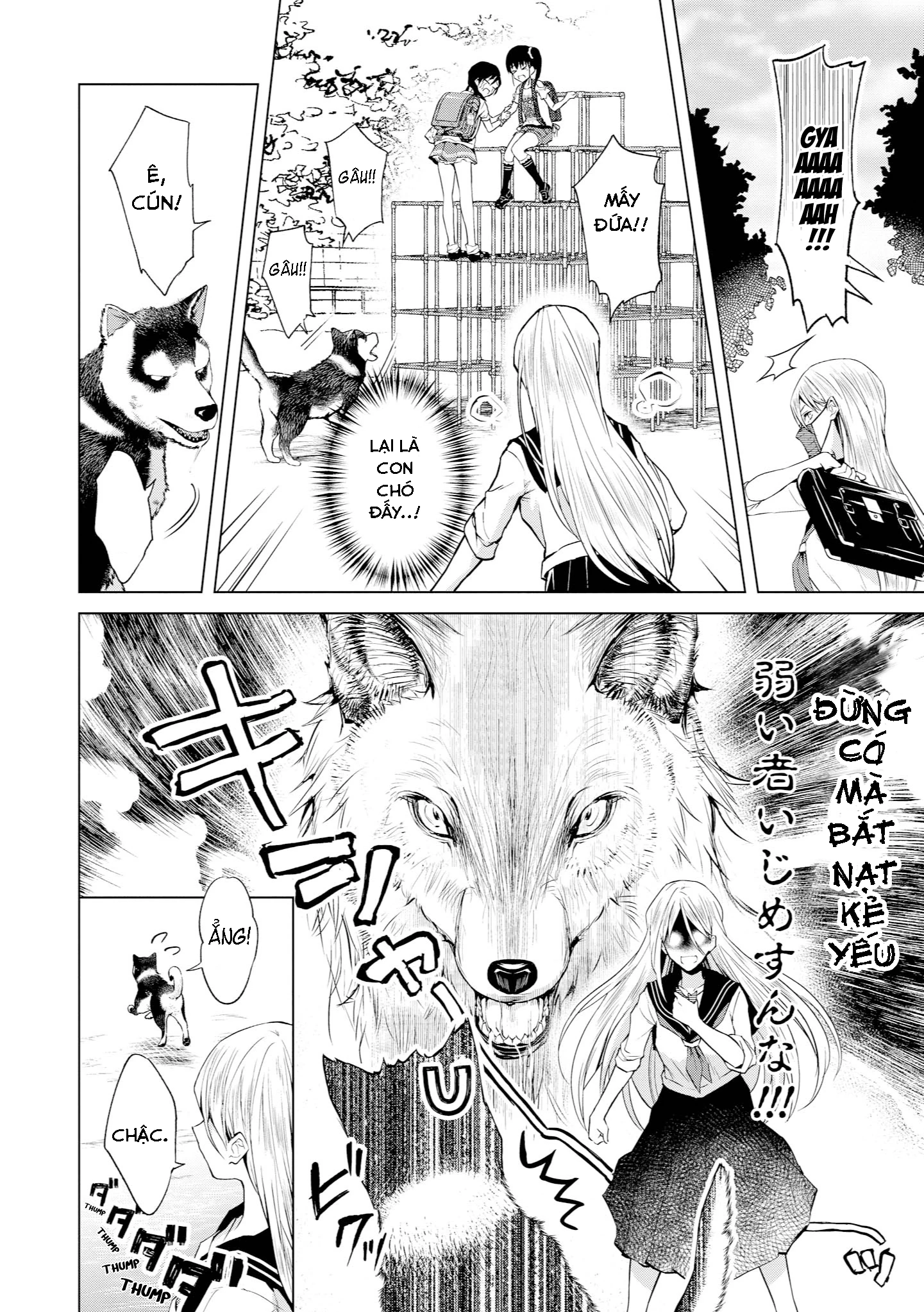 Tuyển Tập Hoàn Hảo: Onee-Loli Yuri Chapter 24 - 6