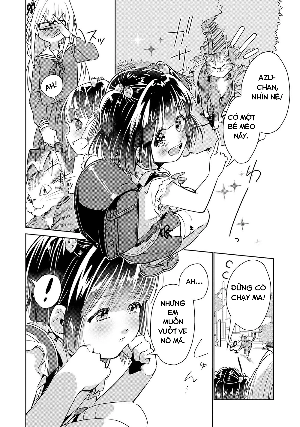 Tuyển Tập Hoàn Hảo: Onee-Loli Yuri Chapter 25 - 6