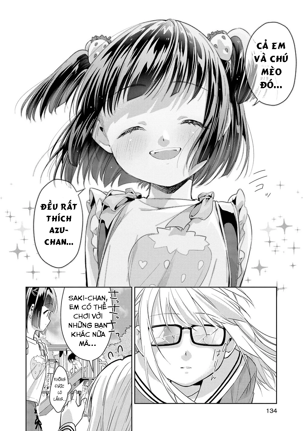 Tuyển Tập Hoàn Hảo: Onee-Loli Yuri Chapter 25 - 10