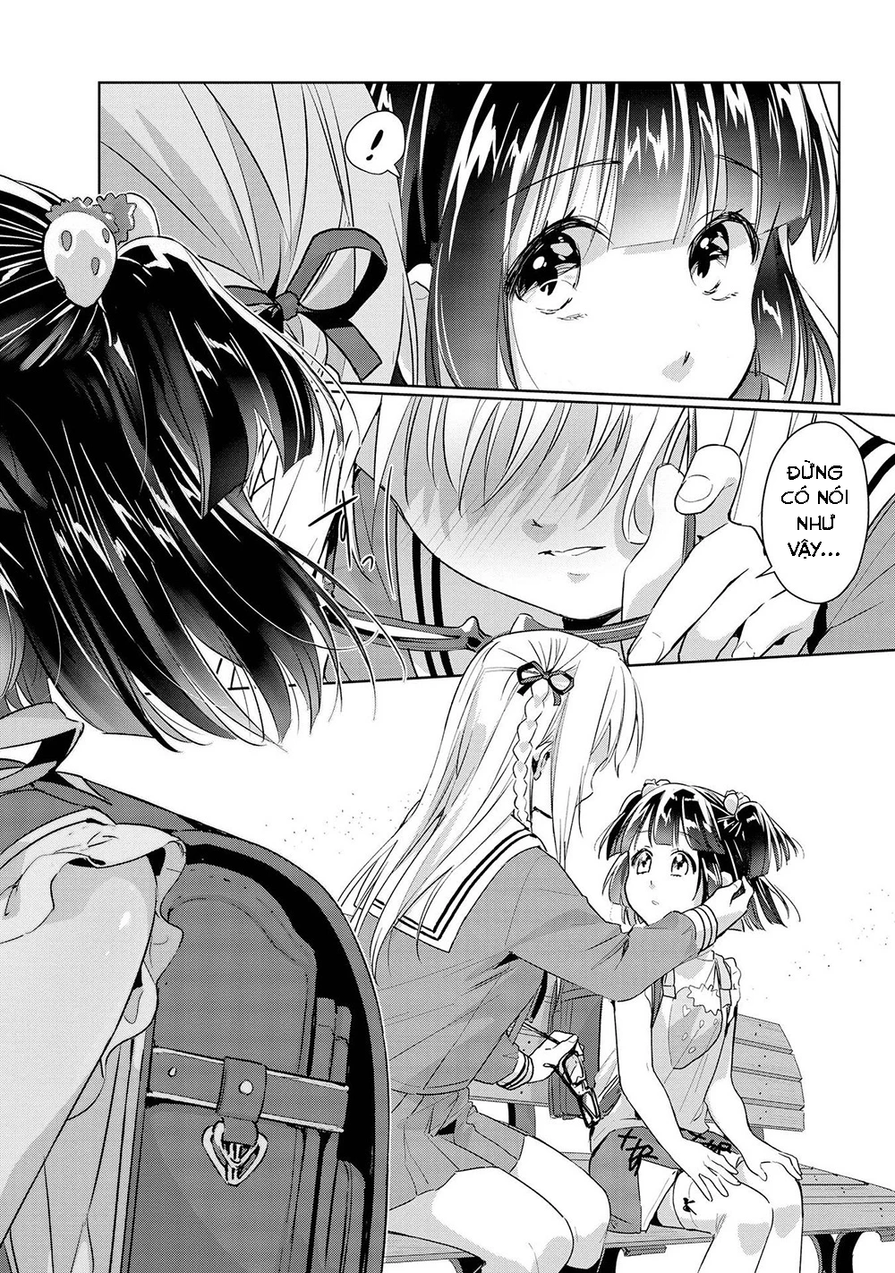 Tuyển Tập Hoàn Hảo: Onee-Loli Yuri Chapter 25 - 12