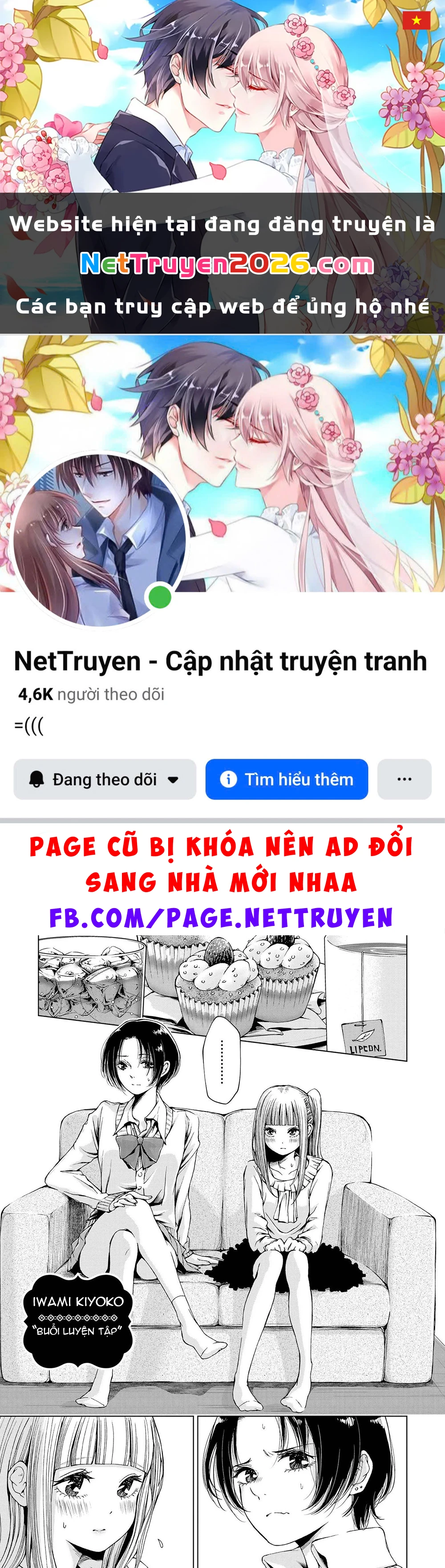 Tuyển Tập Hoàn Hảo: Onee-Loli Yuri Chapter 26 - 1