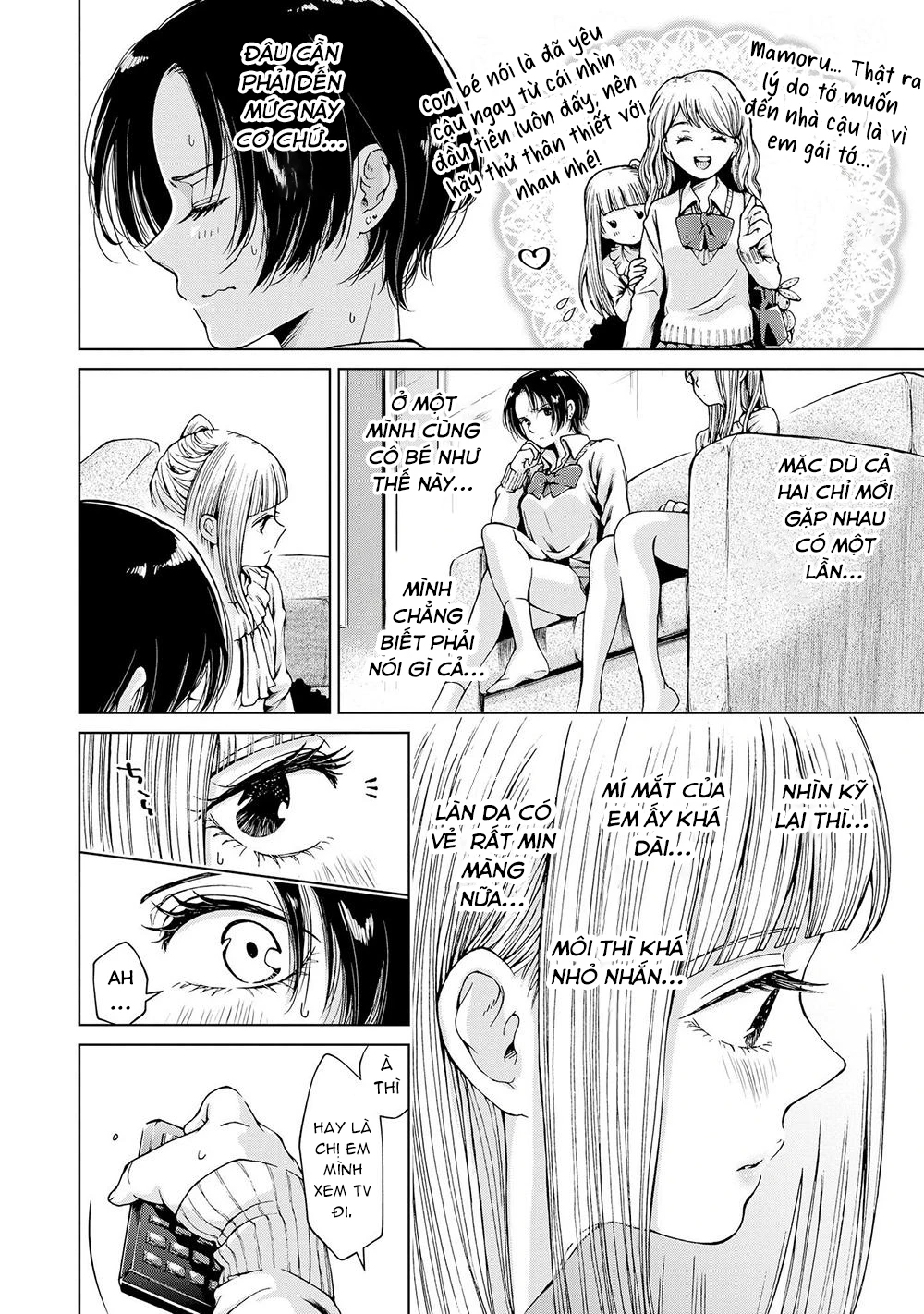 Tuyển Tập Hoàn Hảo: Onee-Loli Yuri Chapter 26 - 2