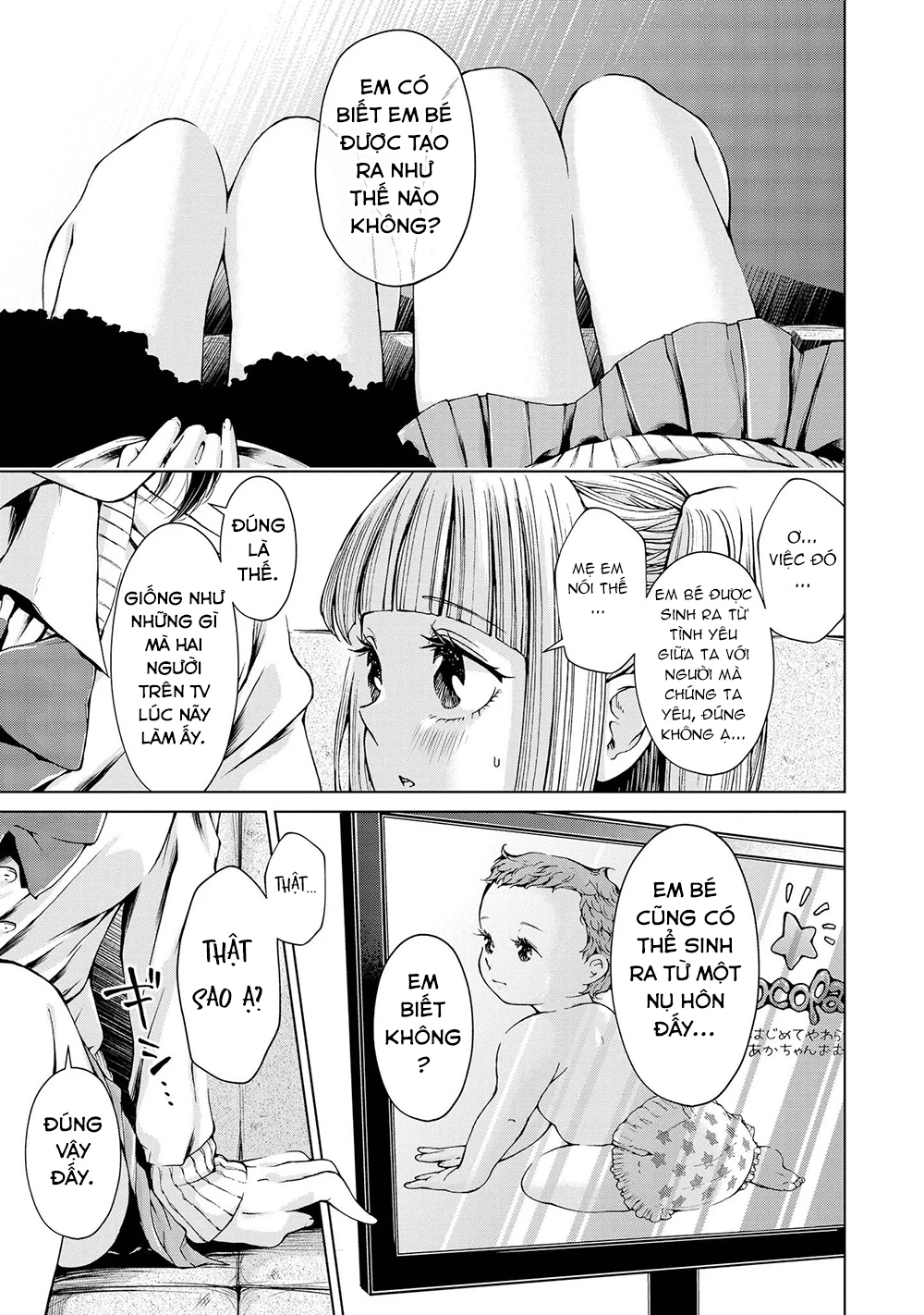 Tuyển Tập Hoàn Hảo: Onee-Loli Yuri Chapter 26 - 5