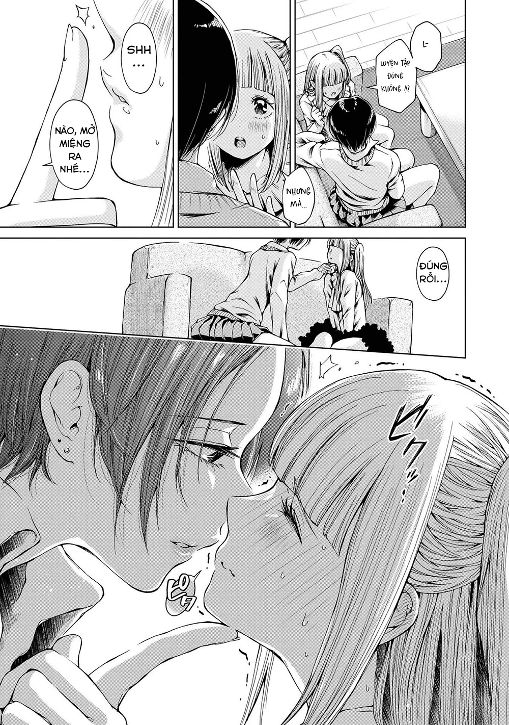 Tuyển Tập Hoàn Hảo: Onee-Loli Yuri Chapter 26 - 7