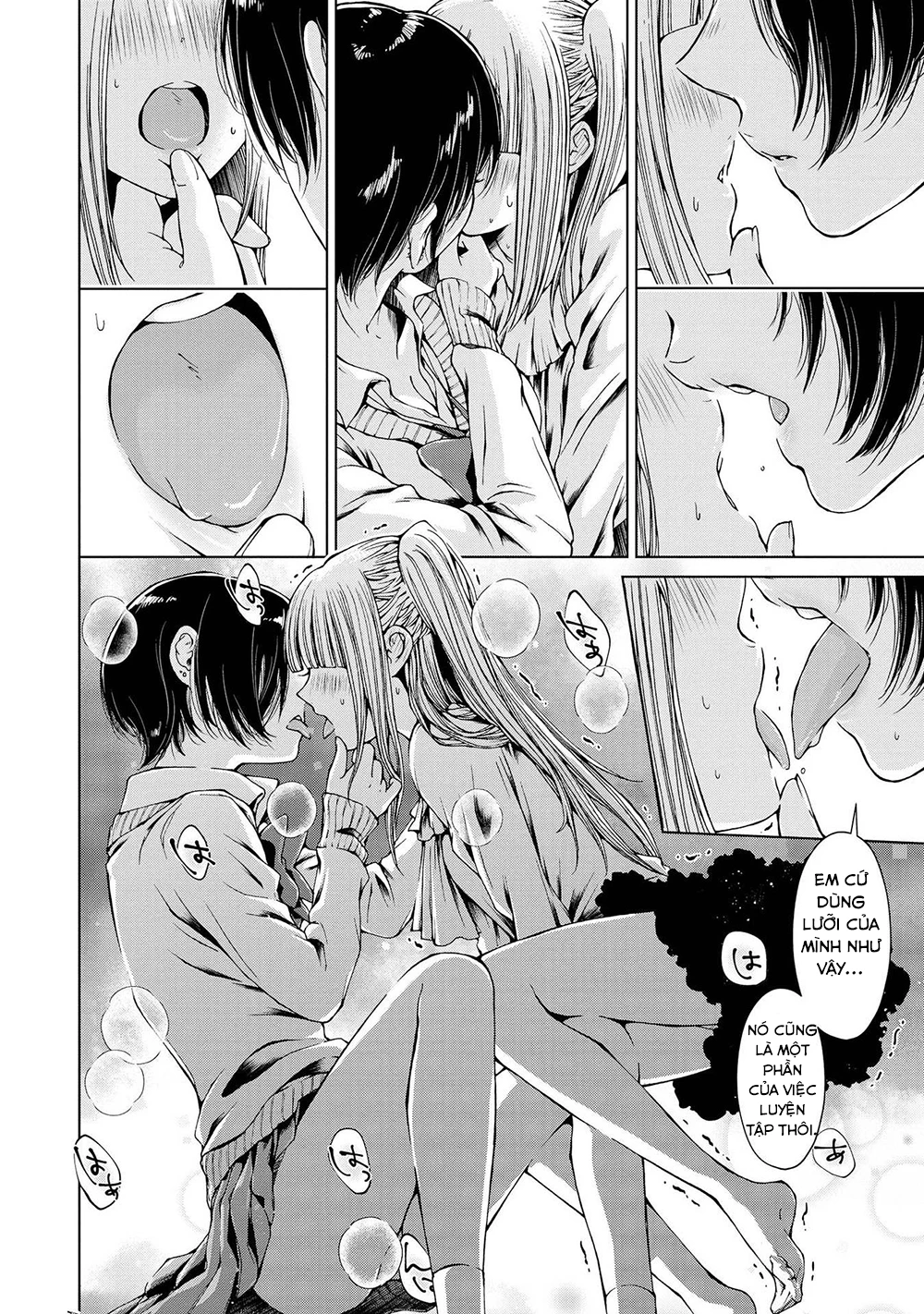 Tuyển Tập Hoàn Hảo: Onee-Loli Yuri Chapter 26 - 8
