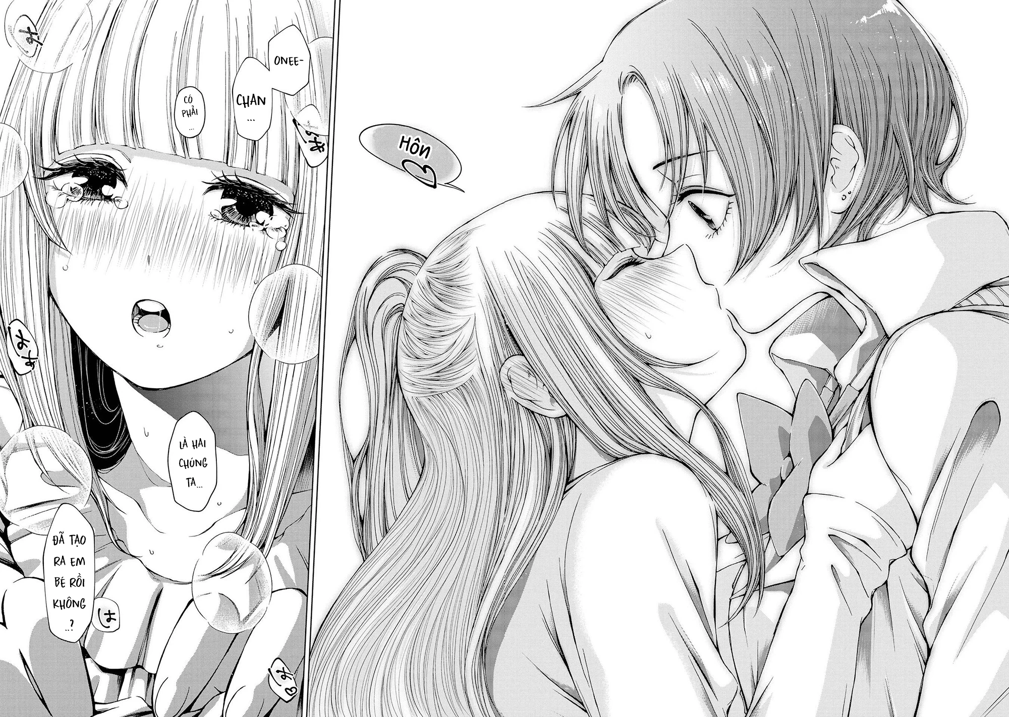 Tuyển Tập Hoàn Hảo: Onee-Loli Yuri Chapter 26 - 10