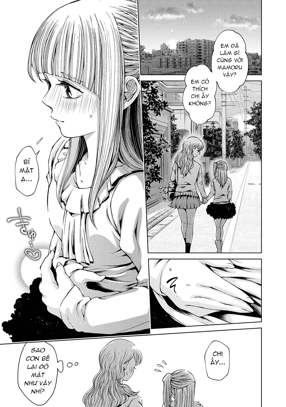 Tuyển Tập Hoàn Hảo: Onee-Loli Yuri Chapter 26 - 12
