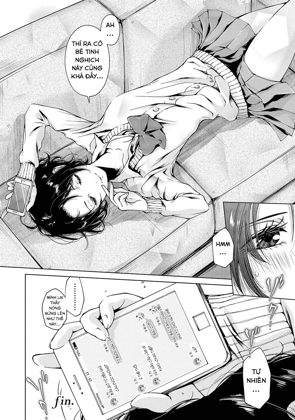 Tuyển Tập Hoàn Hảo: Onee-Loli Yuri Chapter 26 - 13