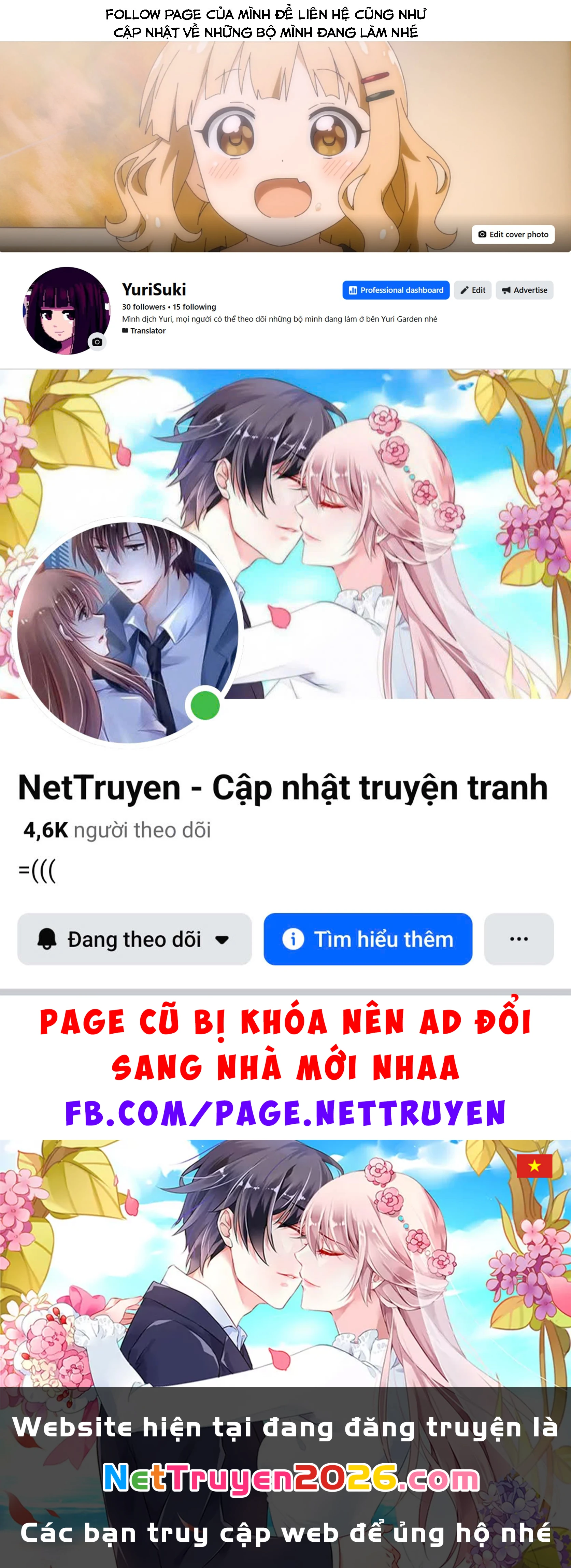 Tuyển Tập Hoàn Hảo: Onee-Loli Yuri Chapter 26 - 15