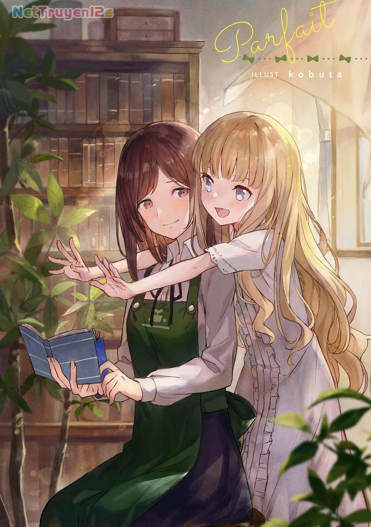 Tuyển Tập Hoàn Hảo: Onee-Loli Yuri Chapter 29 - 2