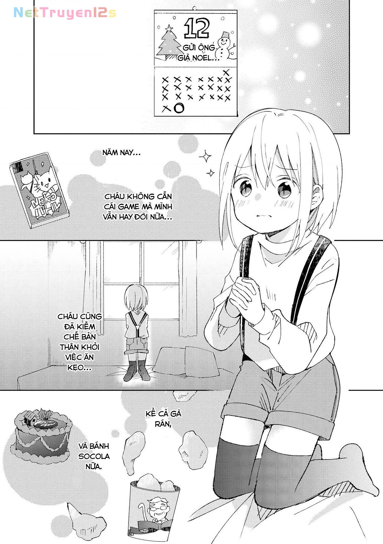Tuyển Tập Hoàn Hảo: Onee-Loli Yuri Chapter 29 - 3