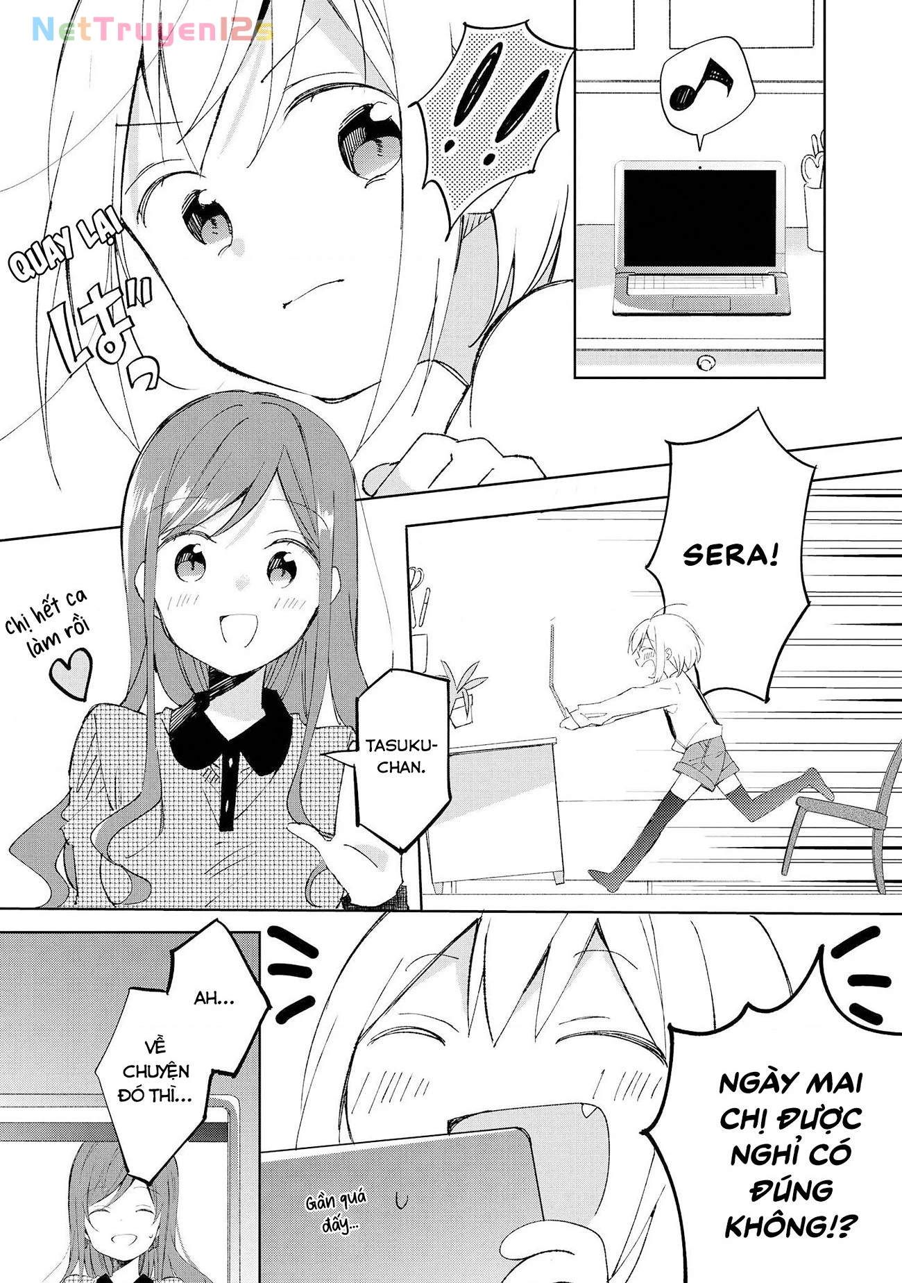 Tuyển Tập Hoàn Hảo: Onee-Loli Yuri Chapter 29 - 5